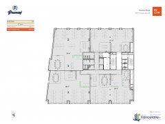 Pôdorys, Bratislava Námestie SNP 30