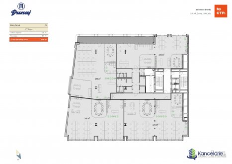 Pôdorys, Námestie SNP 30, Bratislava 81101, CTP Dunaj, spol. s r.o.