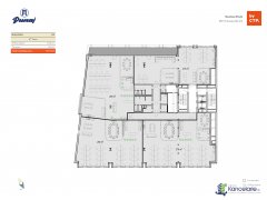 Pôdorys, Bratislava Námestie SNP 30