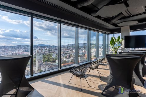 Interiér, Mlynské nivy 5, Bratislava 82109, Headway Real Estate, s.r.o.