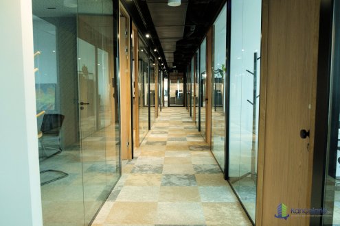 Interiér, Mlynské nivy 5, Bratislava 82109, Headway Real Estate, s.r.o.