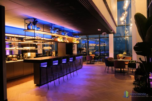 Interiér, Mlynské nivy 5, Bratislava 82109, Headway Real Estate, s.r.o.