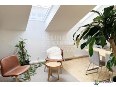 Interiér, Bratislava Zochova 5