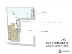 Pôdorys, Bratislava Žižkova 22/B