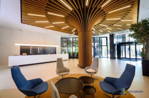 Interiér, Žižkova 22/B, Bratislava 81102, CBRE s.r.o.