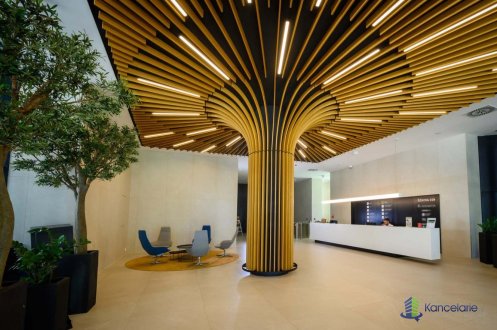 Interiér, Žižkova 22/B, Bratislava 81102, CBRE s.r.o.