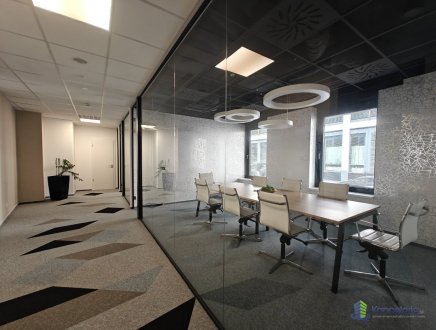 Interiér, Žižkova 9, Bratislava 81102, CBRE s.r.o.