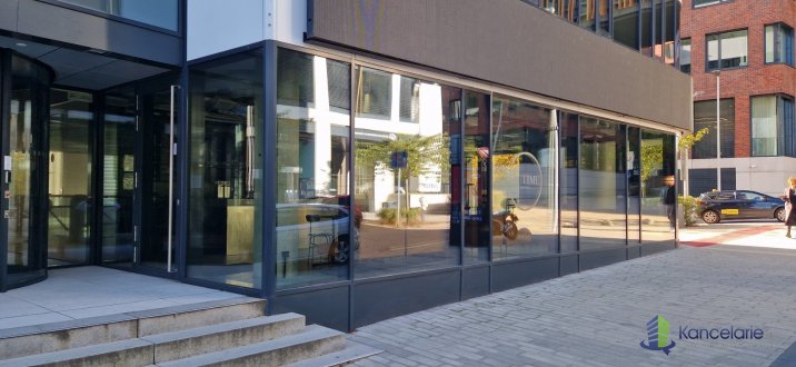 Interiér, Žižkova 9, Bratislava 81102, CBRE s.r.o.