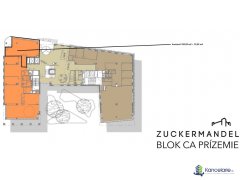 Pôdorys, Bratislava Žižkova 9