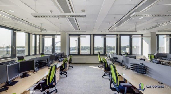 Interiér, Pribinova 19, Bratislava 91109, CBRE s.r.o.