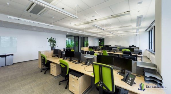 Interiér, Pribinova 19, Bratislava 91109, CBRE s.r.o.