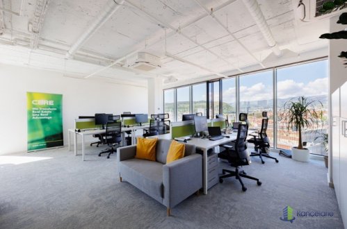 Interiér, Partizánska cesta 3, Banská Bystrica 97601, CBRE s.r.o.