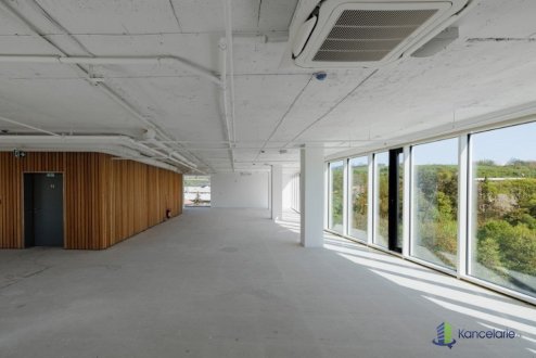 Interiér, Partizánska cesta 3, Banská Bystrica 97601, CBRE s.r.o.