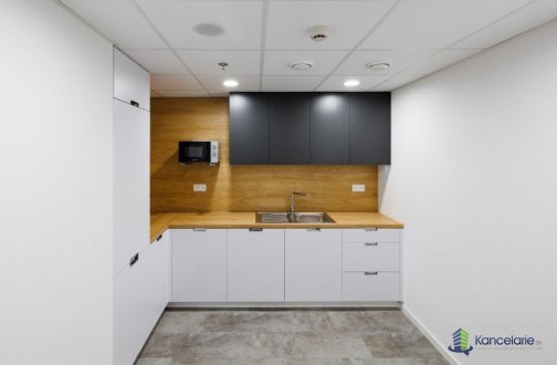 Interiér, Partizánska cesta 3, Banská Bystrica 97601, CBRE s.r.o.