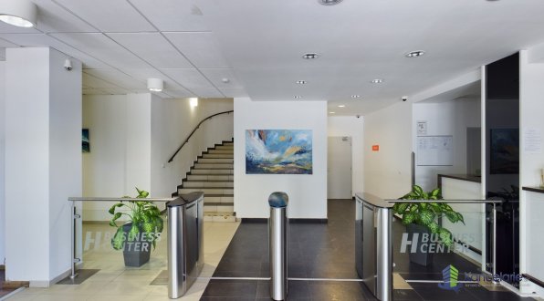 Interiér, Rožňavská 24, Bratislava 82104, CBRE s.r.o.