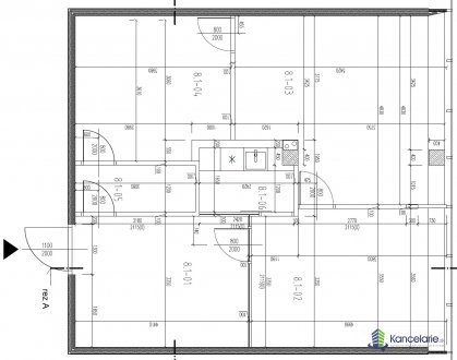 Pôdorys, Karadžičova 10, Bratislava 81108, Guud Elements Company, s.r.o.