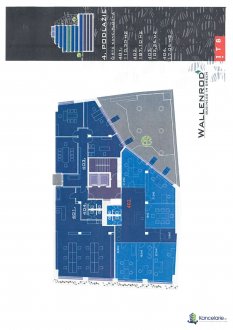 Pôdorys, Mickiewiczova 9, Bratislava 81107, ITB Development a.s.