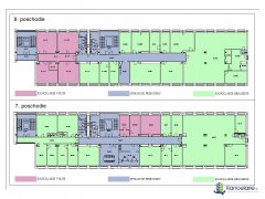 Pôdorys, Bratislava Mlynské Nivy 48