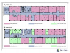 Pôdorys, Bratislava Mlynské Nivy 48