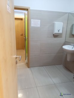 Interiér, Mlynské Nivy 48, Bratislava 82109, Business Center Bratislava a.s.