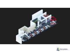 Interiér, Trnava Štefánikova 48