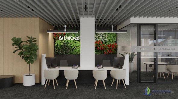 Interiér, Štefánikova 48, Trnava 917 01, CBRE s.r.o.