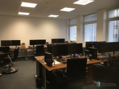 Interiér, Bratislava Miletičova 21