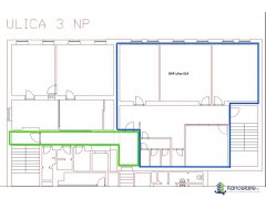 Pôdorys, Bratislava Štefanovičova 12