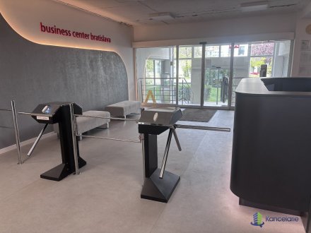 Interiér, Mlynské Nivy 48, Bratislava 82109, Business Center Bratislava a.s.