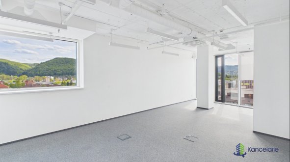 Interiér, Partizánska cesta 3, Banská Bystrica 97601, CBRE s.r.o.
