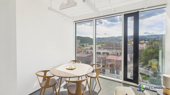 Interiér, Partizánska cesta 3, Banská Bystrica 97601, CBRE s.r.o.