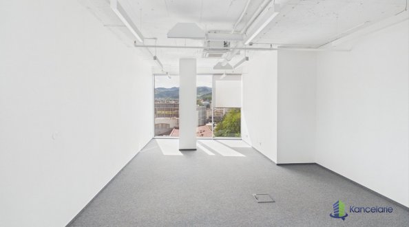 Interiér, Partizánska cesta 3, Banská Bystrica 97601, CBRE s.r.o.