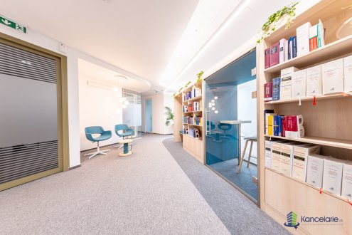 Interiér, Svätoplukova 1, Bratislava 82108, Mičinský & Partners s.r.o.