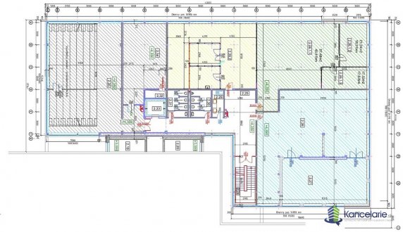 Pôdorys, Werferova 1, Košice 4011, ASTON BUILDING s.r.o.