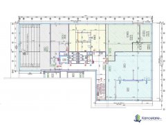 Pôdorys, Košice Werferova 1