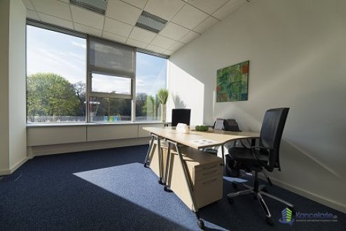 Interiér, Karadžičova 8/A, Bratislava 82108, Regus Business Centre Bratislava, s.r.o.