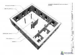 Pôdorys, Košice Skladná 1a