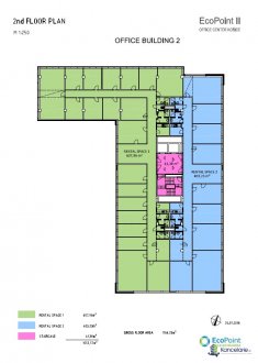 Pôdorys, Magnezitárska 2/C, Košice 4013, EcoPoint, s.r.o.