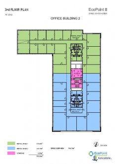 Pôdorys, Magnezitárska 2/C, Košice 4013, EcoPoint, s.r.o.