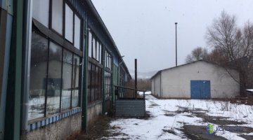 Areál fabriky Drevoindustria Súľov, Bytča, Hollého