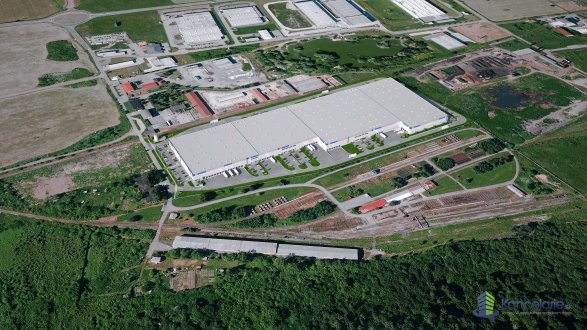 Exteriér, Stará Prefa, Martin 3852, CBRE s.r.o.