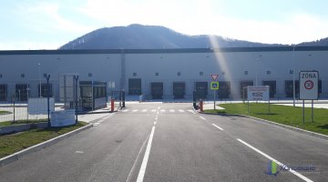 Prologis Park Žiar nad Hronom, Žiar nad Hronom, Šášovské Podhradie