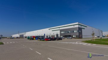 Prologis Park Senec - DC1-DC20