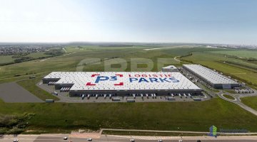 P3 Bratislava Airport, Ivanka pri Dunaji, Senecká cesta