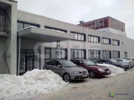 Exteriér, Rozvojová, Košice 4411, CBRE s.r.o.