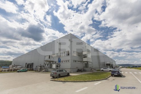 Exteriér, Malý Šariš, Prešov 8001, CBRE s.r.o.