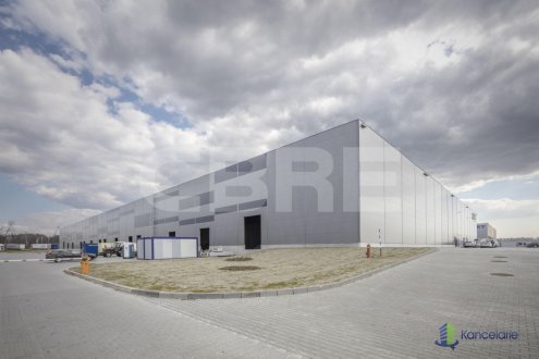 Exteriér, Priemyselná, Malacky 90101, CBRE s.r.o.