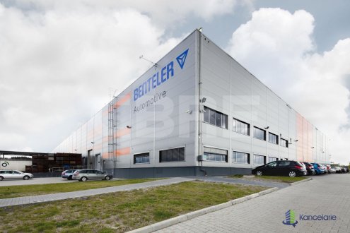 Exteriér, Priemyselná, Malacky 90101, CBRE s.r.o.