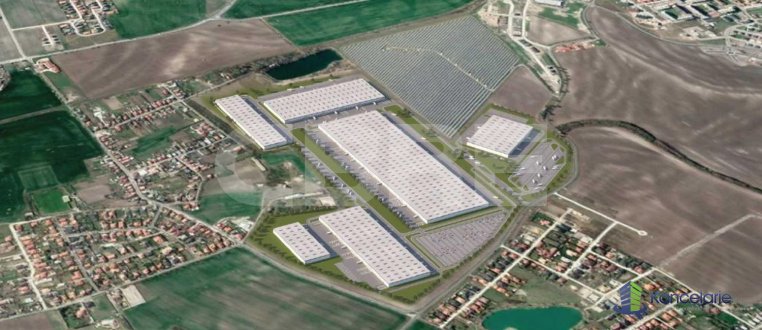 Exteriér, Žitnoostrovská, Dunajská Streda 92901, CBRE s.r.o.