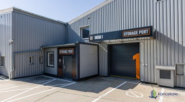 STORAGE PORT www.storageport.sk, BRATISLAVA, IVÁNSKA CESTA